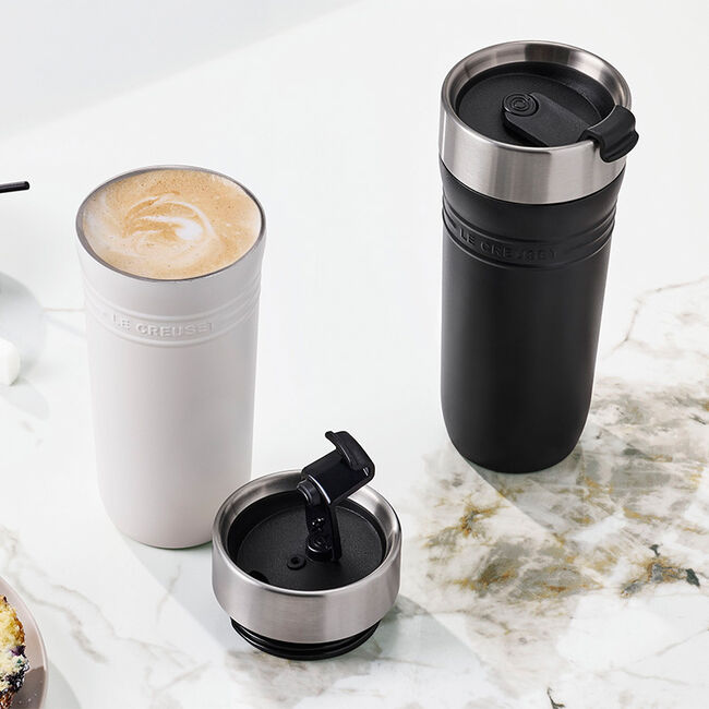 On The Go Insulated Travel Mug, view 4